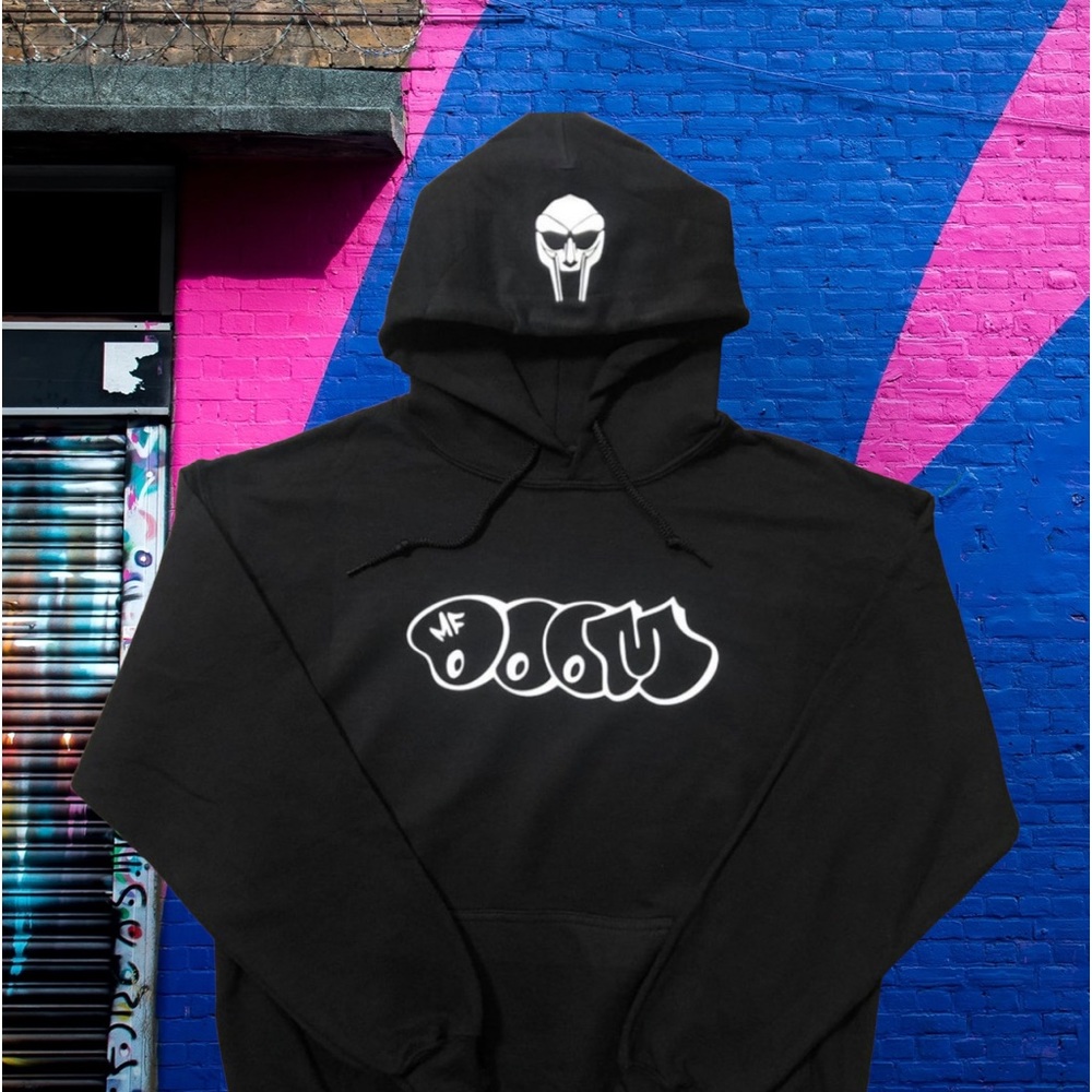 MF Doom Hoodie